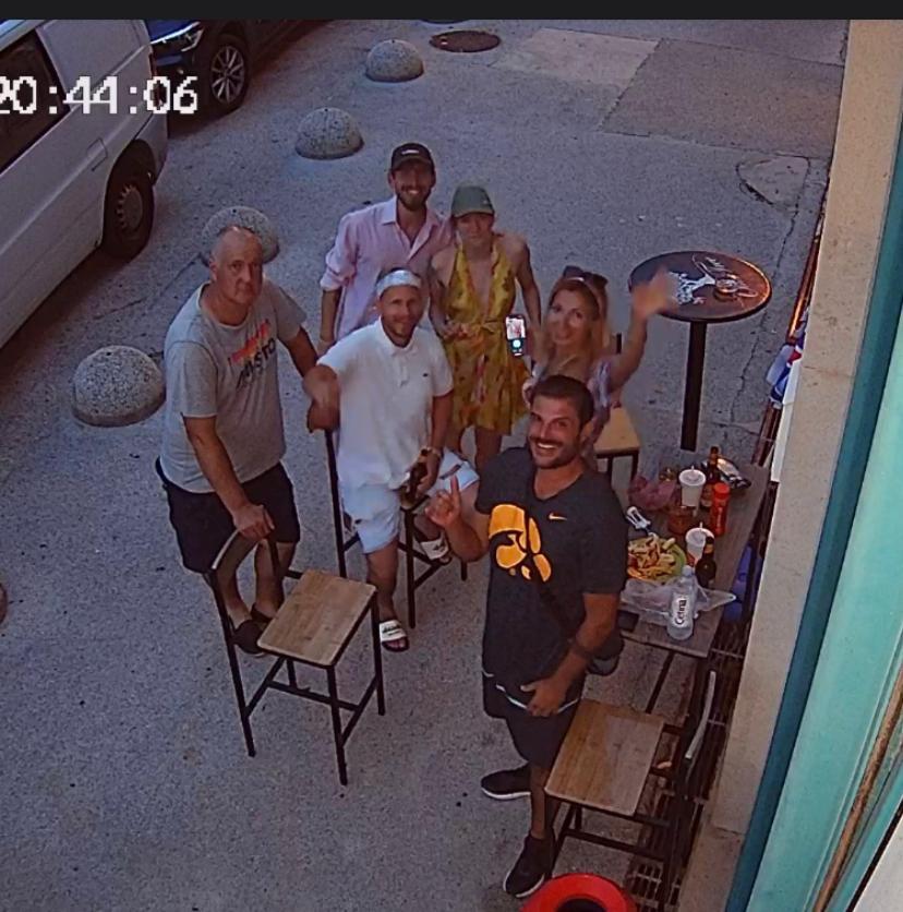 Hostel Ot Split Bagian luar foto